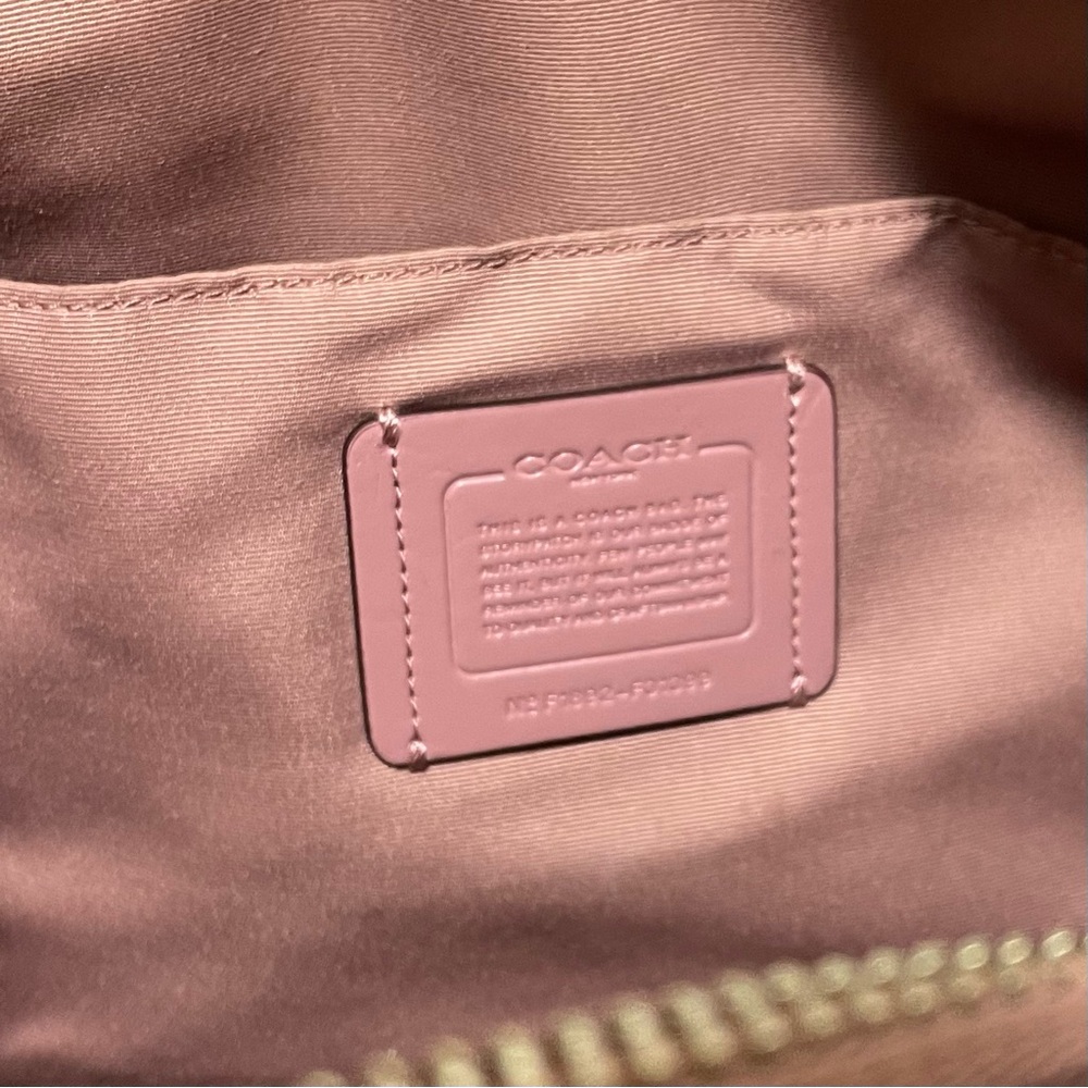 Coach Elle Hobo Bag, - Picture 11 of 16
